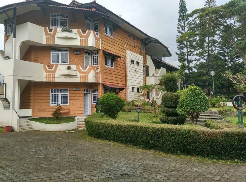 Ciloto Indah Permai - Building