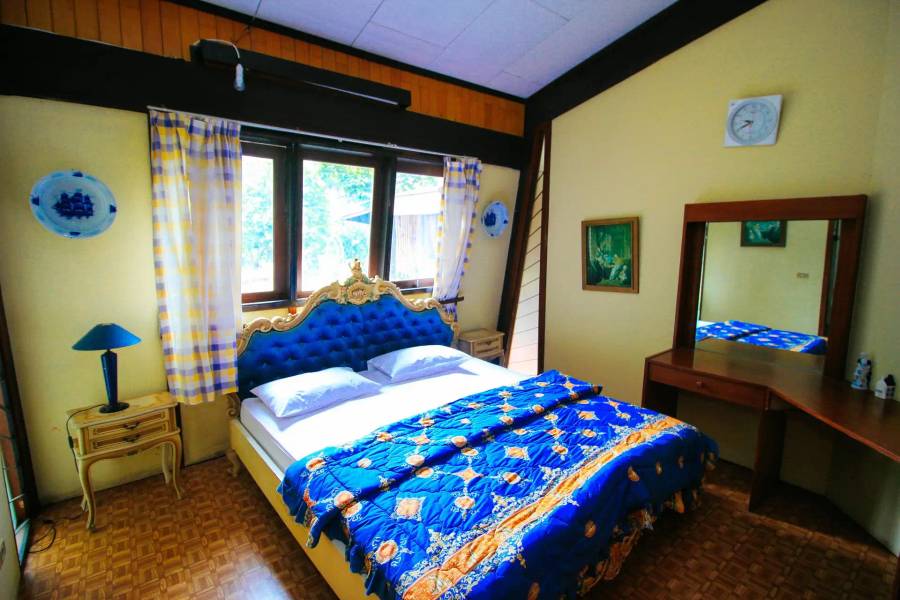 Masada Village - Bedroom