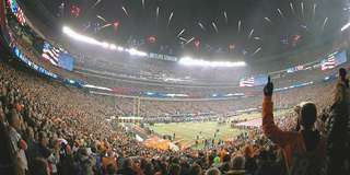 MetLife Stadium: SVD biểu tượng của thể thao & giải trí Mỹ, Traveloka VN