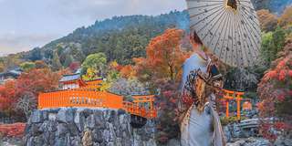 Katsuoji: Khám phá ngôi đền thiêng ở Osaka , Traveloka VN