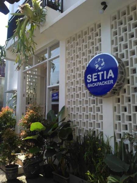 Setia Backpacker - Building