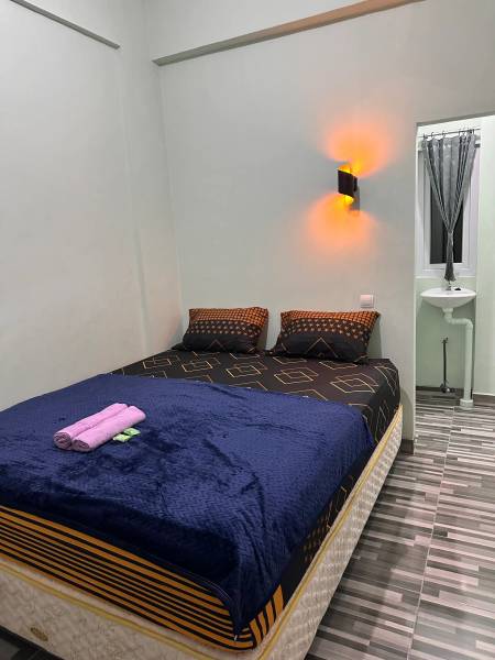 The VCLUB Hotel & Hostel - Bedroom
