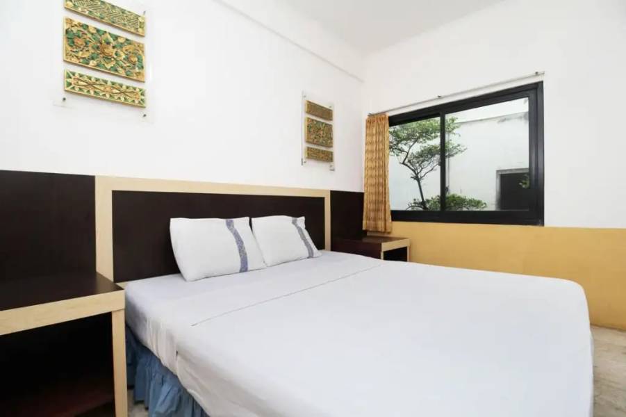 Hotel Syariah Cordova - Bedroom