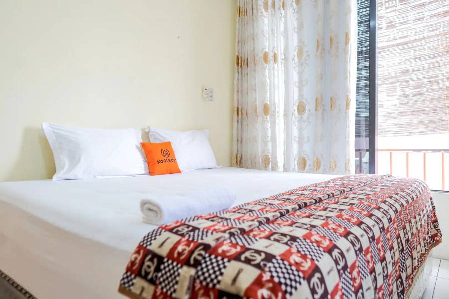 KoolKost near Budi Mulia Siantar - Bedroom