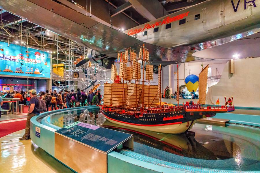 Hong Kong Science Museum