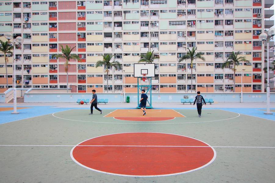 Choi Hung Estate