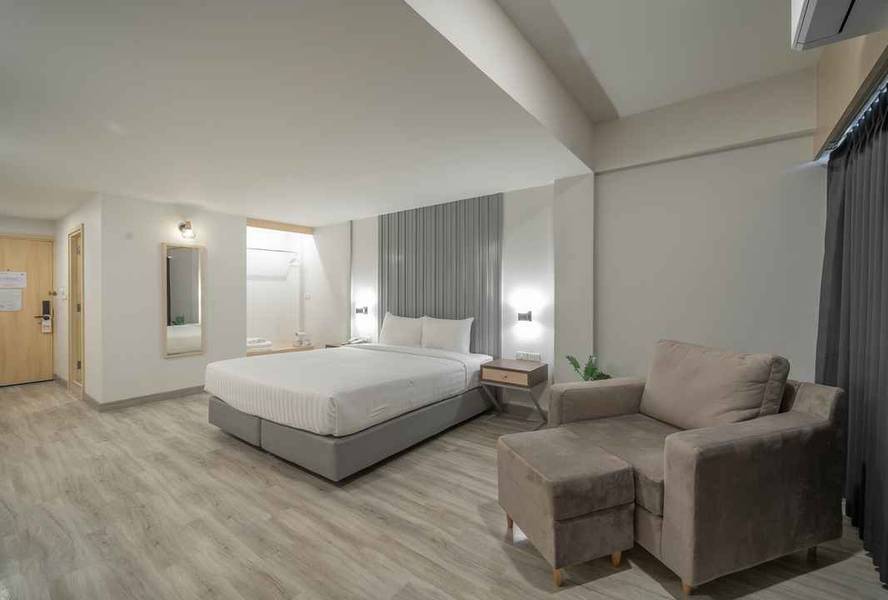 The Space Hotel Lampang