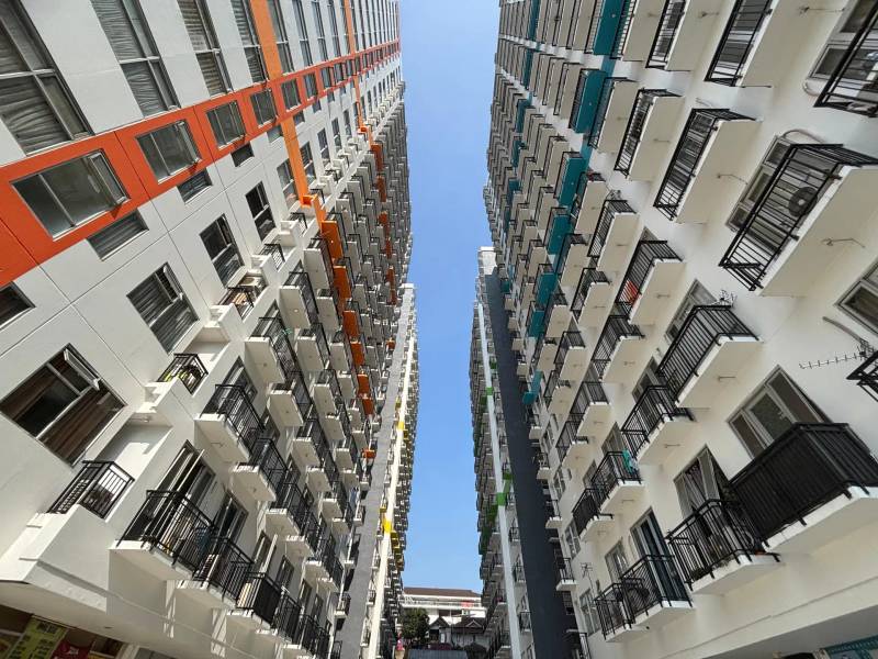 The Jarrdin Apartment Hotels by Ironman - Building