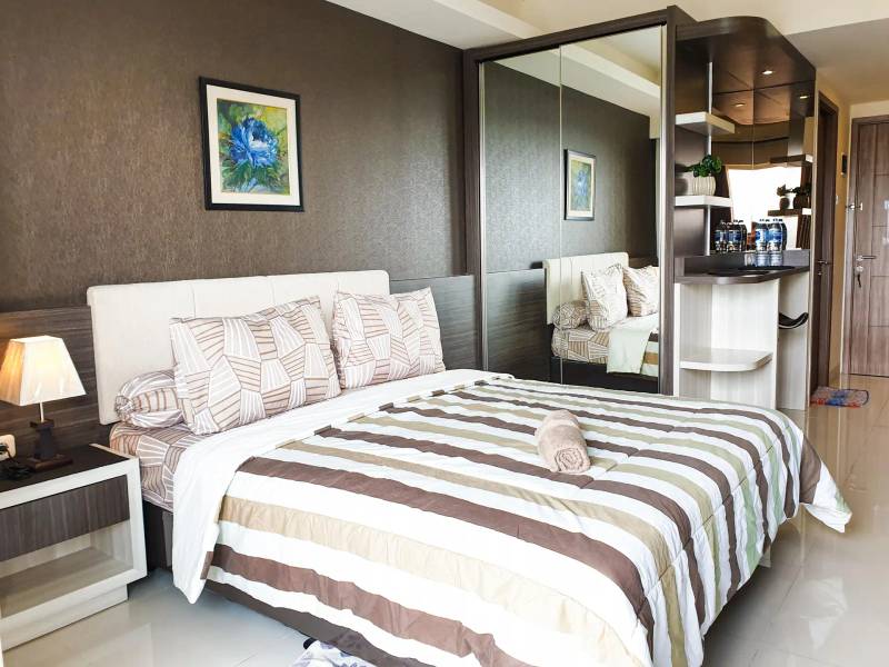 Galeri Ciumbuleuit 3 - Bedroom