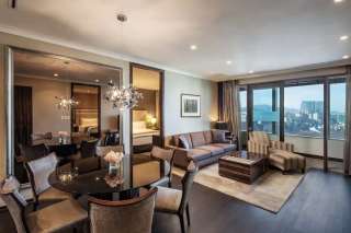 15 Apartemen Mewah di Seoul yang Bikin Liburanmu Tak Terlupakan, Mas Bellboy