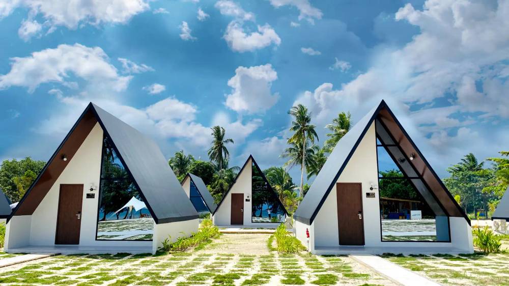Kawaland Glamping Resort - Building