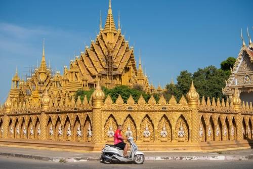 ที่เที่ยวพิษณุโลก 2025