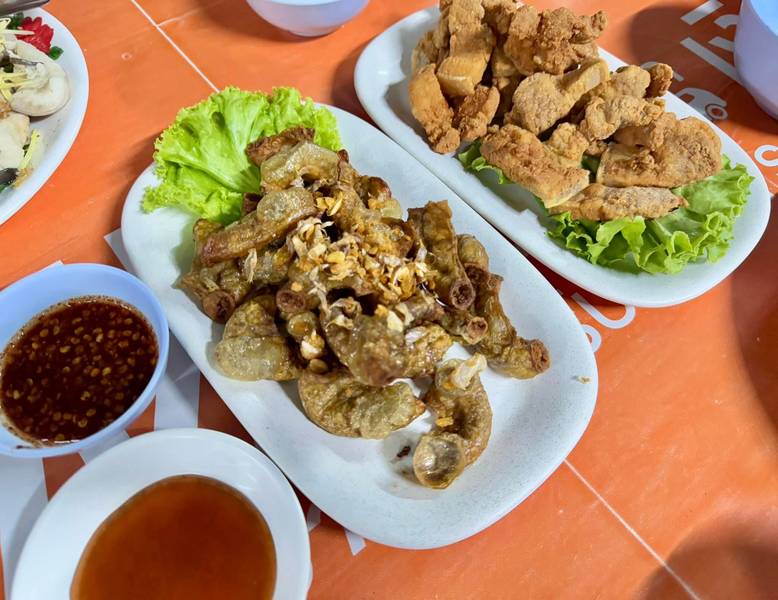 ร้านอาหารลุงเทิง ร้านอาหารพิษณุโลก