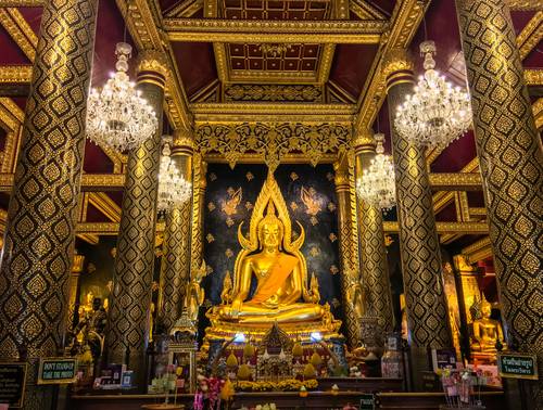 เที่ยวพิษณุโลก