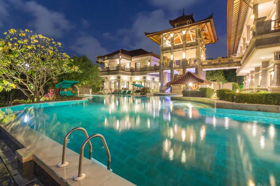 Villa Bali Castle Nusa Dua 