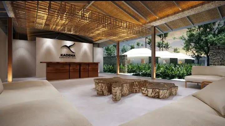 Kadena Glamping Dive Resort - Lobby