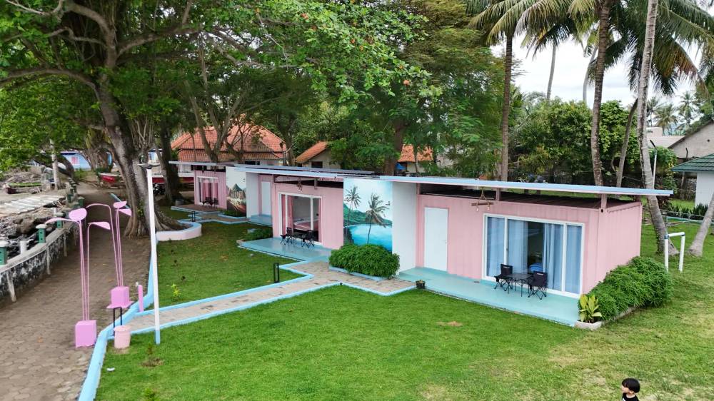 Allisa Resort Hotel - Exterior