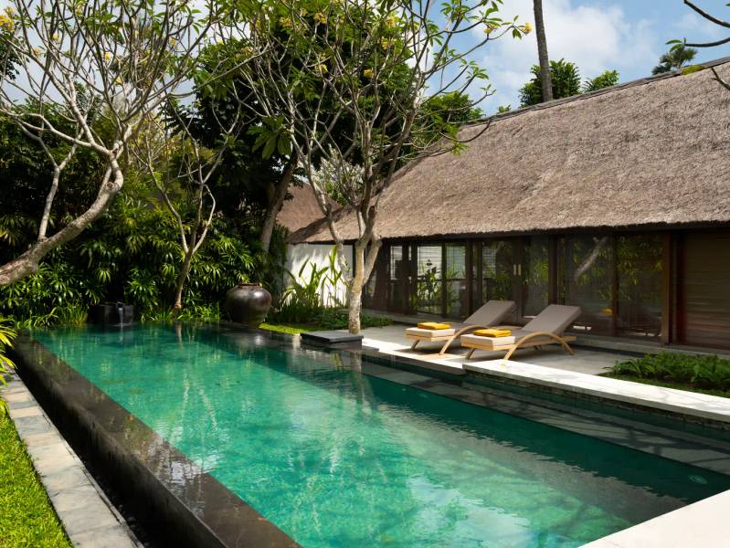 Kayumanis Jimbaran Private Estate & Spa - Swimming Pool