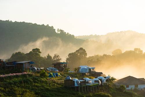 ที่เที่ยวเชียงใหม่ ดอย