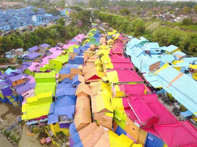 Kampung Warna-Warni Jodipan