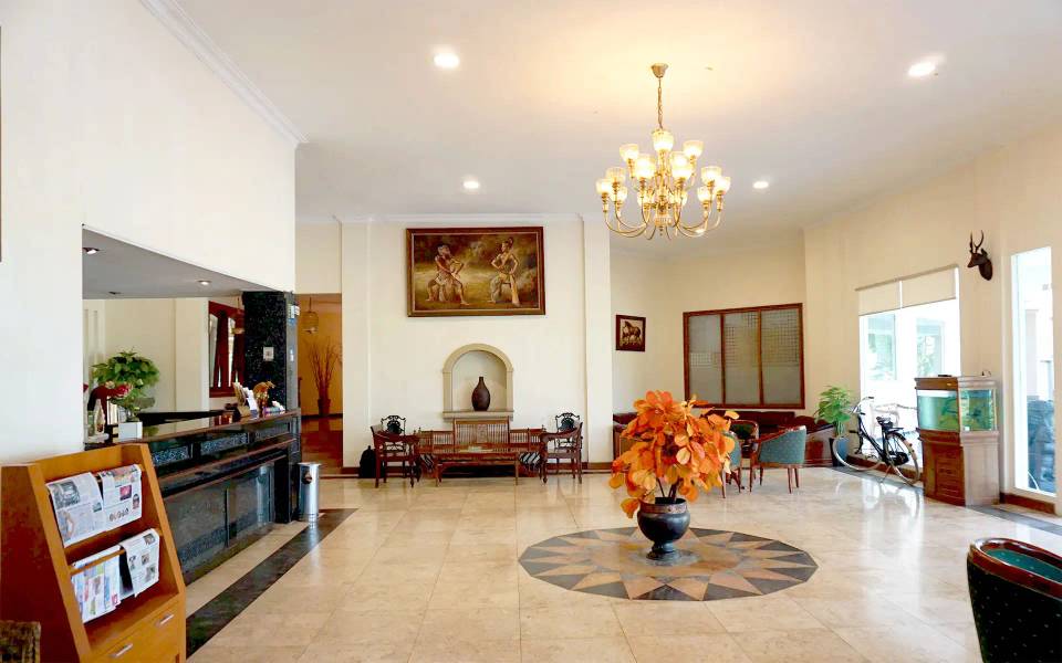 Candisari Syariah Hotel & Resto - Lobby