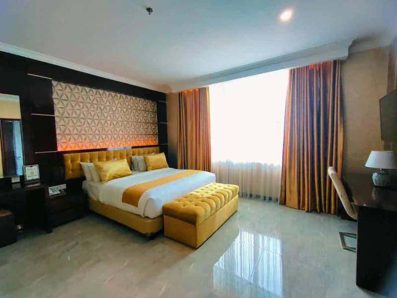 Sindoro Hotel Cilacap by Conary - Bedroom