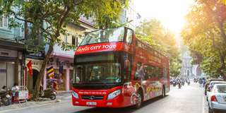 Xe buýt 2 tầng Hà Nội có gì hấp dẫn?, Traveloka VN