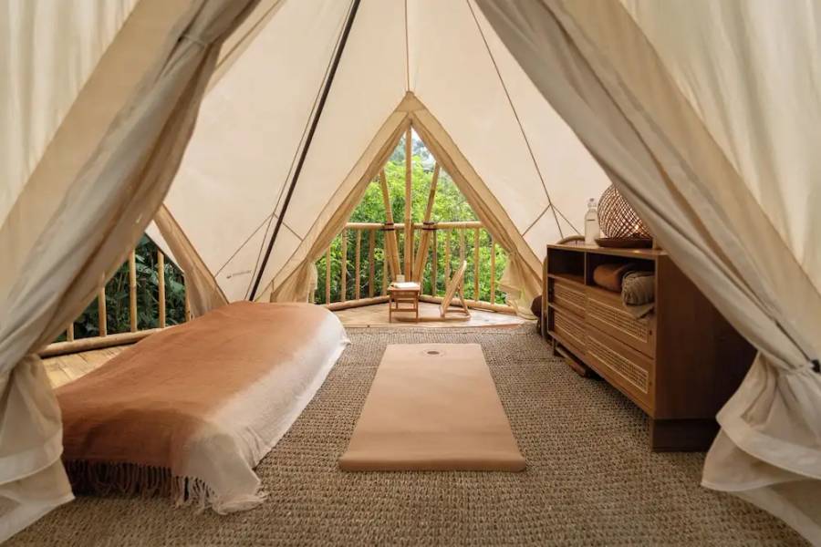 Nysa Forest Sanctuary - Room