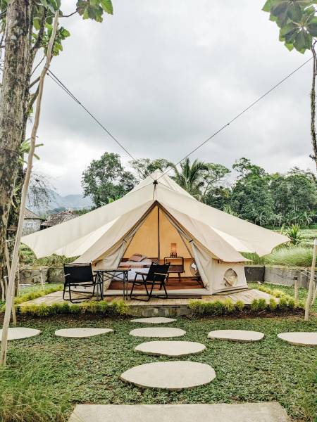 PukuPods - Tent & Cabin - Tent/room