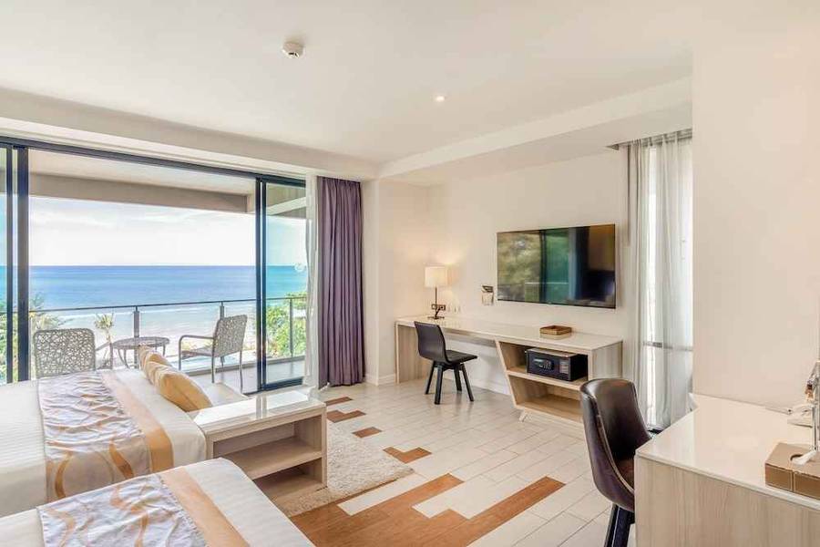 Sand Dunes Chaolao Beach Resort
