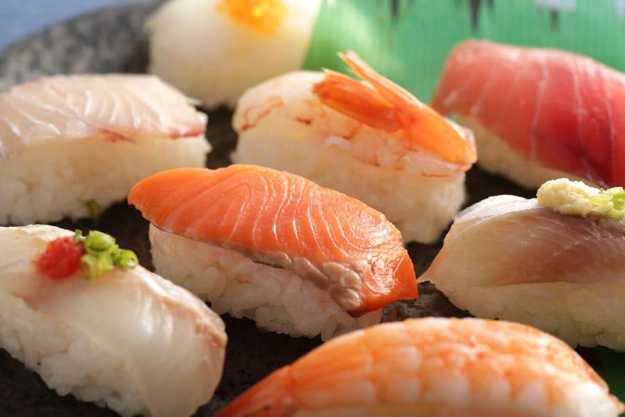 Aeon Mall Hà Đông đa dạng các món ăn từ Á đến Âu.