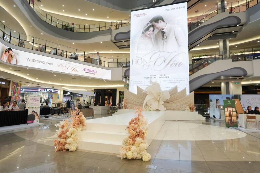 Các sự kiện được tổ chức thường xuyên tại Aeon Mall Hà Đông