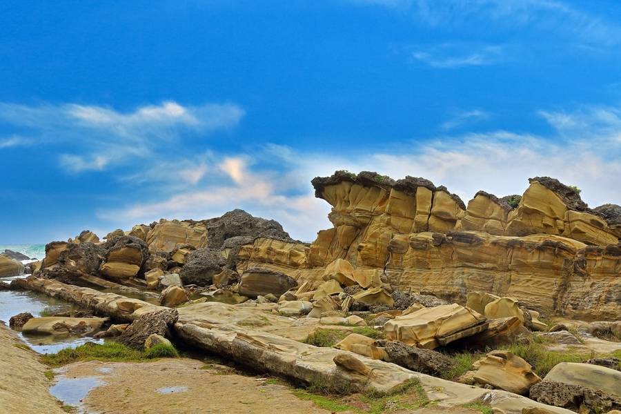 Tiểu Dã Liễu là điểm dừng chân thú vị trong hành trình khám phá Đài Đông.