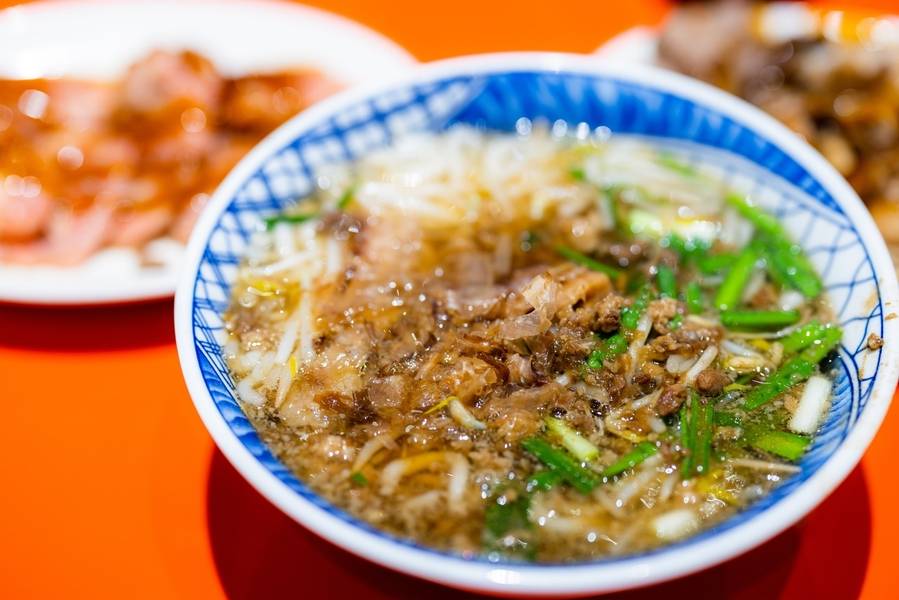 Mì gạo Đài Đông được thực khách yêu thích nhờ hương vị thơm ngon, lạ miệng. 