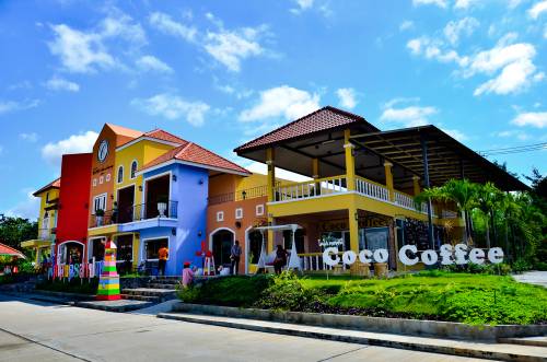 ที่เที่ยวลำปาง - เดอะโคโค่ นครลำปาง เกาะคา (The Coco Island Lampang)