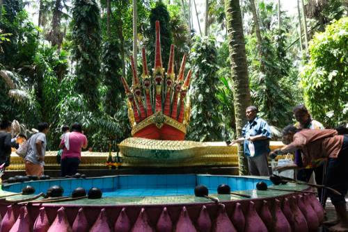 คำชะโนด - ที่เที่ยวอุดรธานี