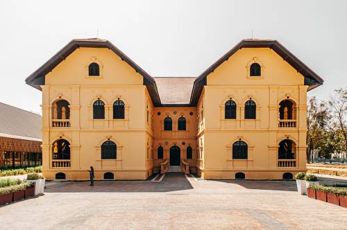 พิพิธภัณฑ์เมืองอุดรธานี - ที่เที่ยวอุดรธานี