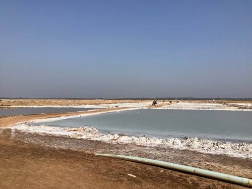 บ่อเกลือบ้านดุง - ที่เที่ยวอุดรธานี