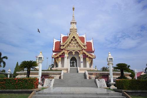 ศาลหลักเมืองอุดรธานี - ที่เที่ยวอุดรธานี