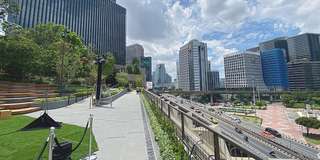 Dusit Central Park: Điểm vui chơi mới tại Bangkok, Traveloka VN