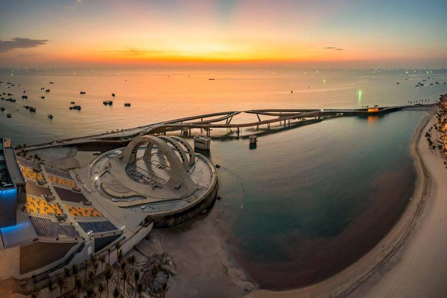 Ngắm hoàng hôn đảo ngọc là trải nghiệm không thể bỏ lỡ khi đi tour Phú Quốc.