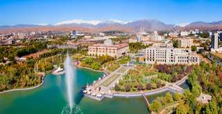 Dushanbe, Ibu Kota Tajikistan yang Penuh Kejutan, Budaya, dan Pemandangan Indah Asia Tengah, Xperience Team