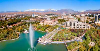 Dushanbe, Ibu Kota Tajikistan yang Penuh Kejutan, Budaya, dan Pemandangan Indah Asia Tengah, Xperience Team