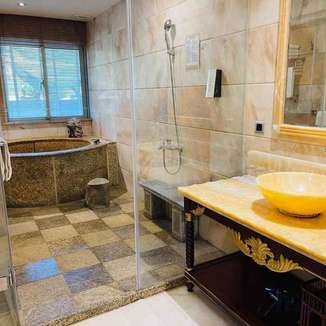 ที่เที่ยวไต้หวัน น้ำพุร้อนเป่ยโถว (Beitou)