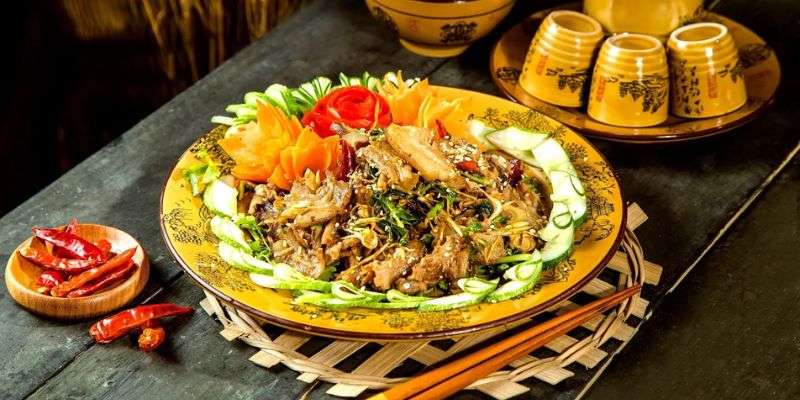 Tự tay vào bếp: Hướng dẫn chế biến một số món đặc sản Lào Cai đơn giản tại nhà