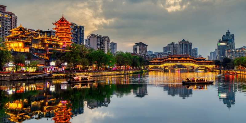 Cẩm nang du lịch Thành Đô mới nhất 2026