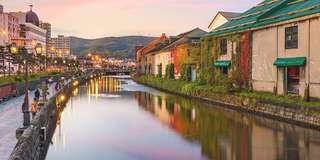 Đến Otaru Hokkaido tận hưởng mùa đông lãng mạn, Traveloka VN