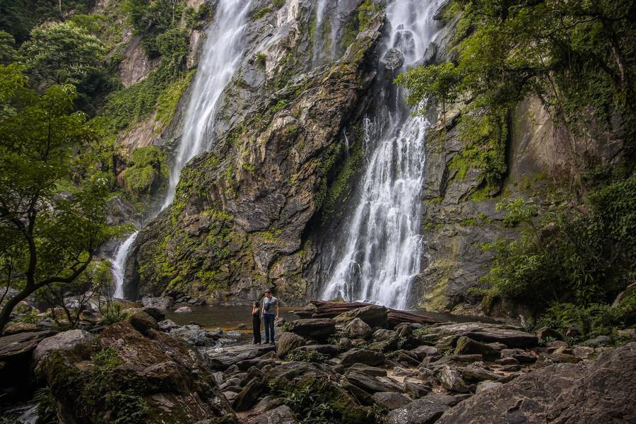 Klong Larn Waterfall