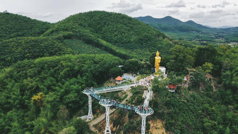 Chiangkan skywalk