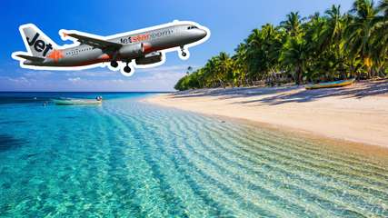 Jetstar's 2025 Black Friday sale: Return for free!, Alex Keshen